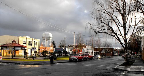 Woodburn, Oregon